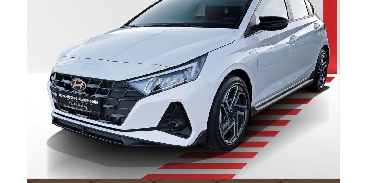 Hyundai i20 4.500 km 25.790 &euro; Flensburg 24941