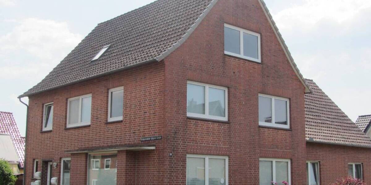 Etagenwohnung Syke Syke-Mitte - 3 Zimmer, 79 m&sup2;, 570&euro; | Angebot:25968649