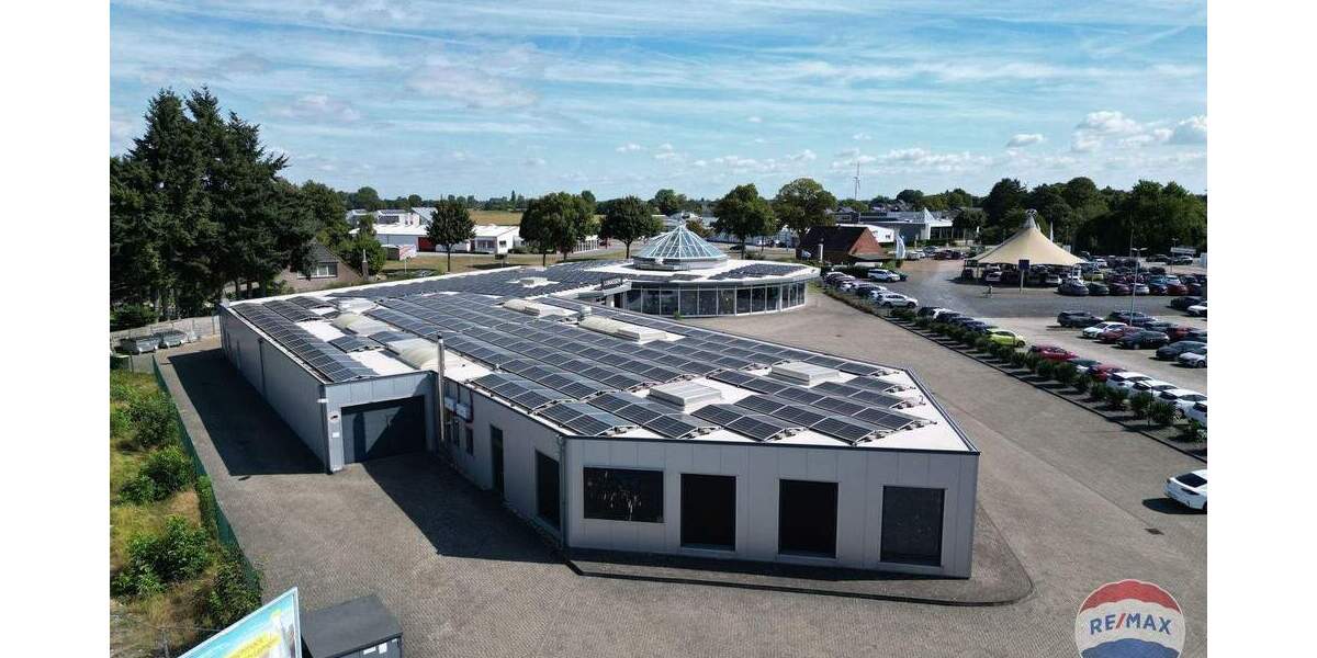 Gewerbeobjekt Bedburg-Hau Hasselt - 6 Zimmer, 1.848.000&euro; | Angebot:25672790