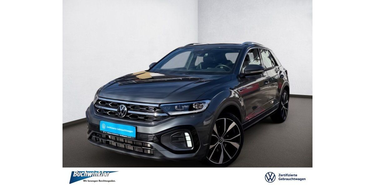 VW T-Roc 40.600 km 29.990 &euro; Berchtesgaden 83471