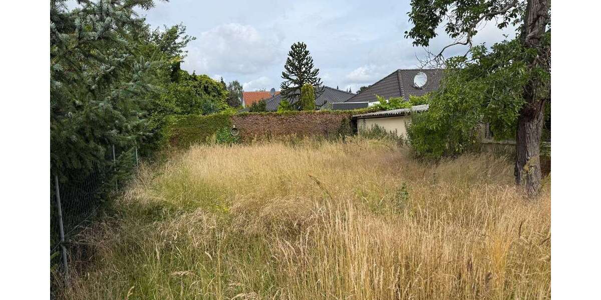 Grundstück Bernau bei Berlin - 210.000&euro; | Angebot:27088873