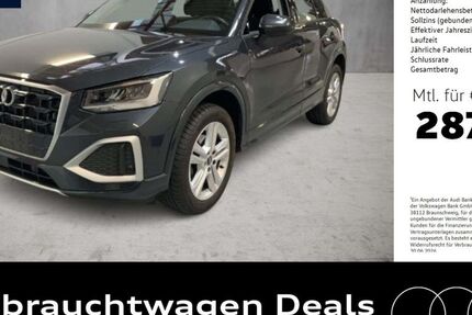 Audi Q2 19.461 km 27.980 &euro; Neumarkt 92318