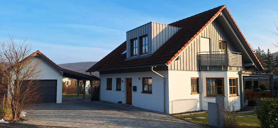 Einfamilienhaus Hammelburg - 5.5 Zimmer, 130 m&sup2;, 1.300&euro; | Angebot:25395212
