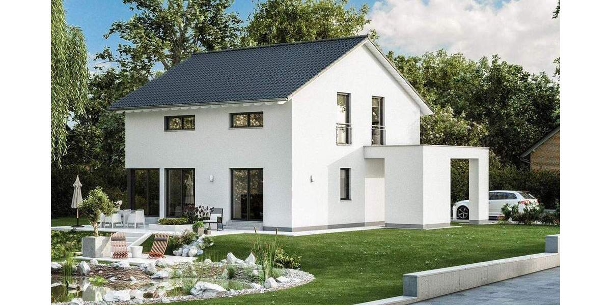 Einfamilienhaus Altensteig - 5 Zimmer, 146 m&sup2;, 432.149&euro; | Angebot:25733671