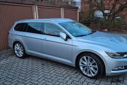 VW Passat 336.000 km 8.999 &euro; Peine 31228