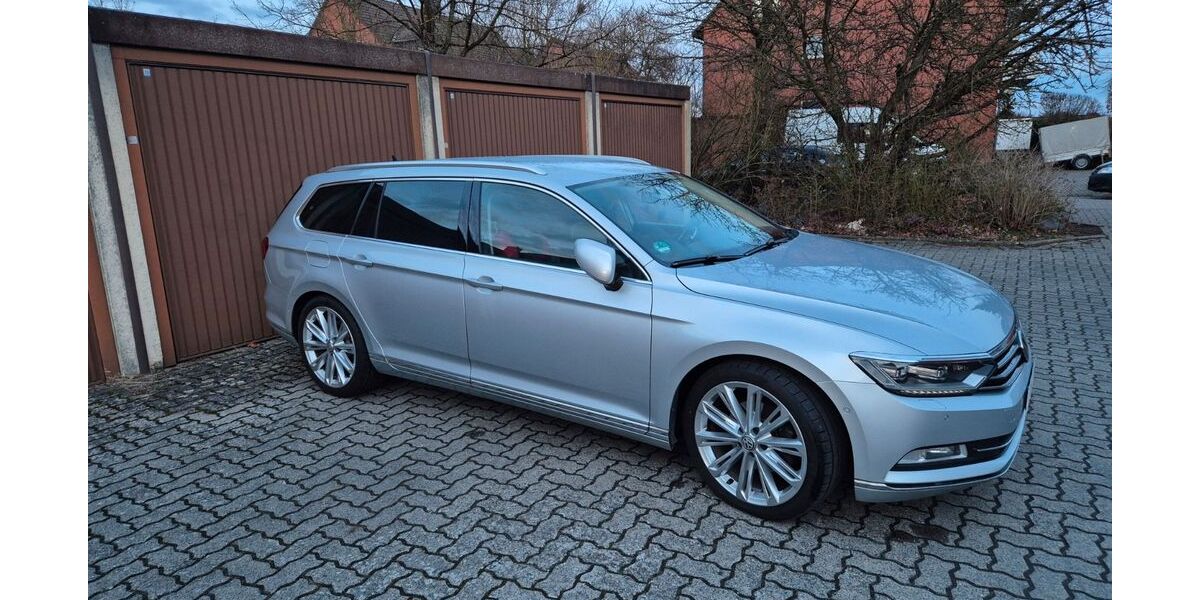 VW Passat 336.000 km 8.999 &euro; Peine 31228