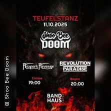 Teufelstanz | Bandhaus Leipzig