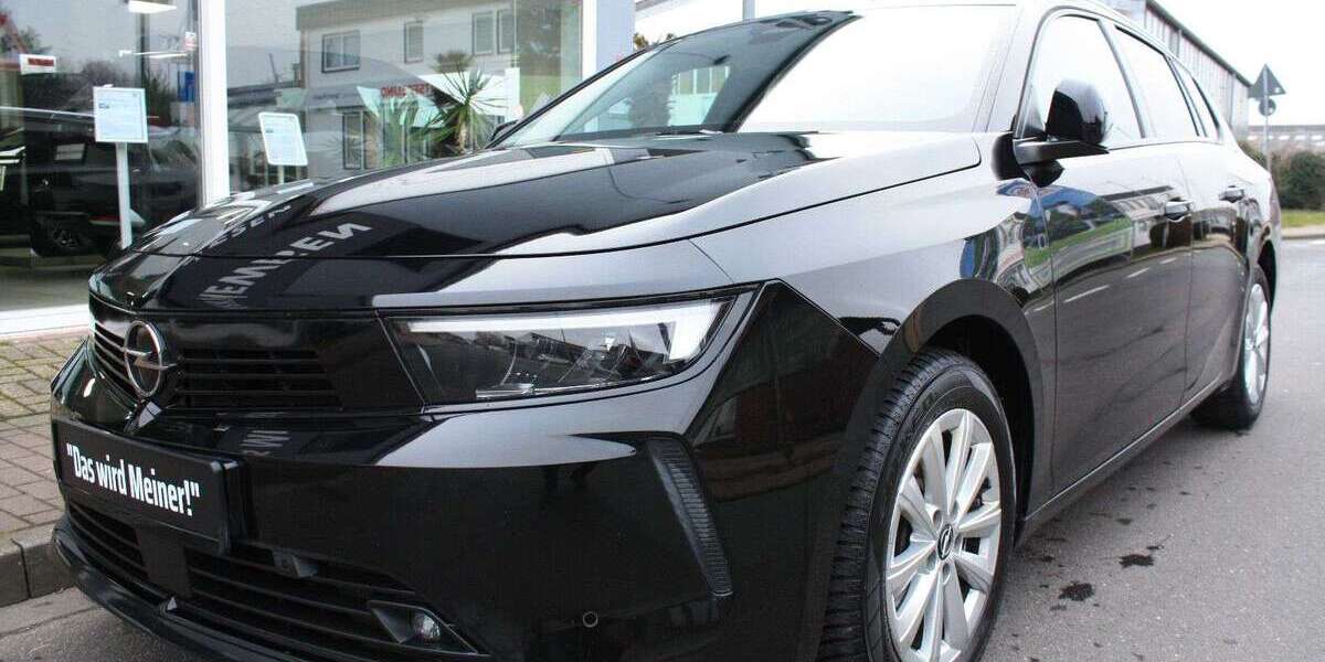 Opel Astra 79.000 km 16.899 &euro; Kaarst 41564