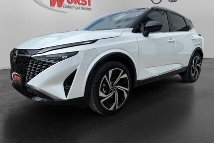 Nissan Qashqai 4.800 km 37.198 &euro; Bempflingen 72658