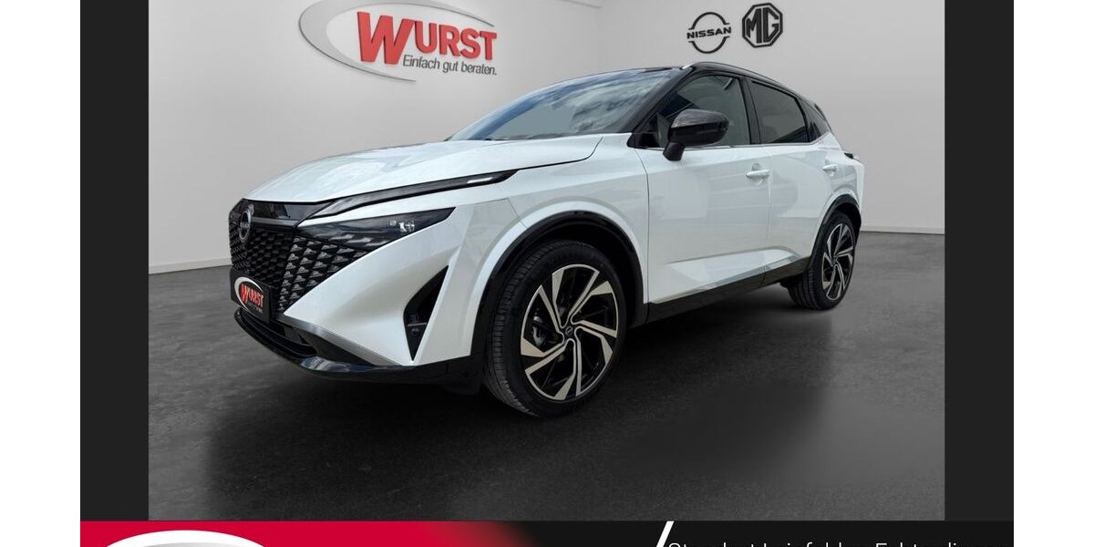 Nissan Qashqai 5.500 km 37.198 &euro; Bempflingen 72658