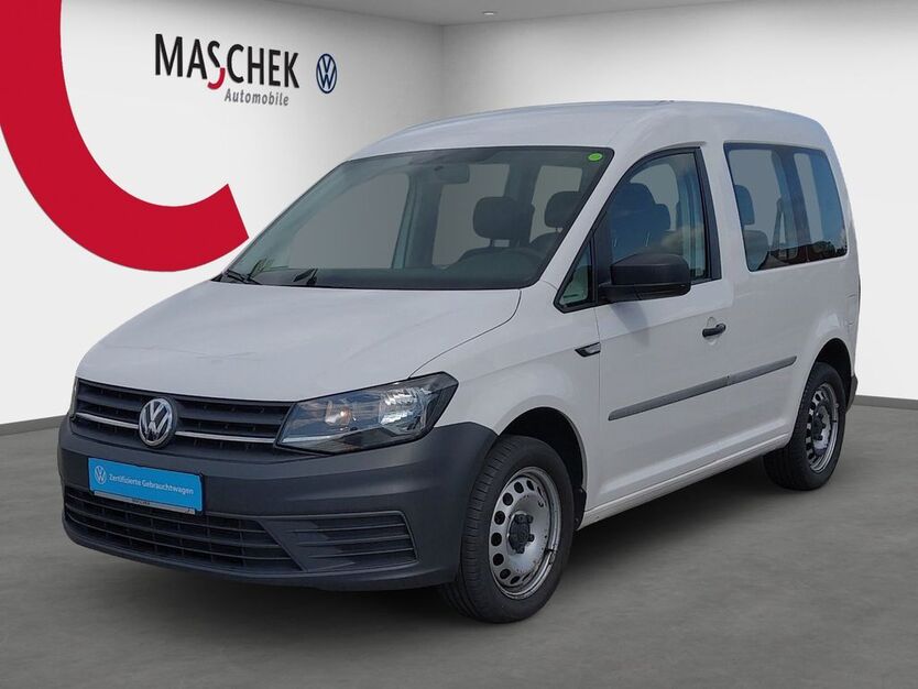 VW Caddy 107.800 km 16.840 € Wackersdorf 92442