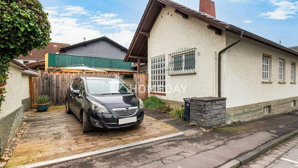 Bungalow Nieder-Olm Olm - 4 Zimmer, 121 m&sup2;, 539.000&euro; | Angebot:25374606