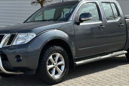 Nissan Navara 250.000 km 9.900 &euro; Ahrensfelde bei Berlin 16356