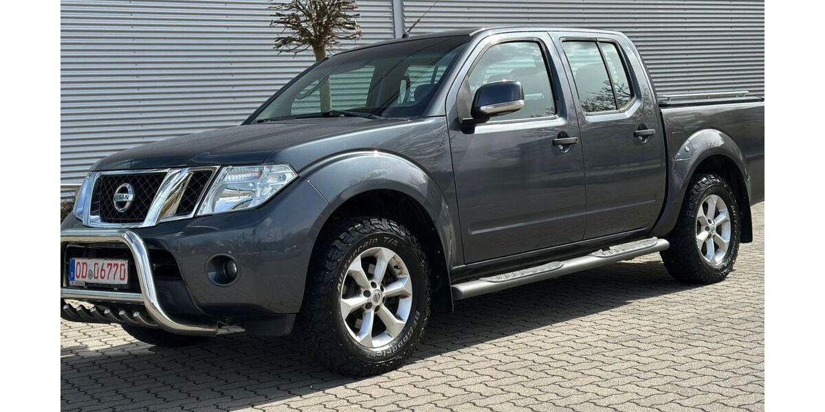 Nissan Navara 250.000 km 9.900 &euro; Ahrensfelde bei Berlin 16356