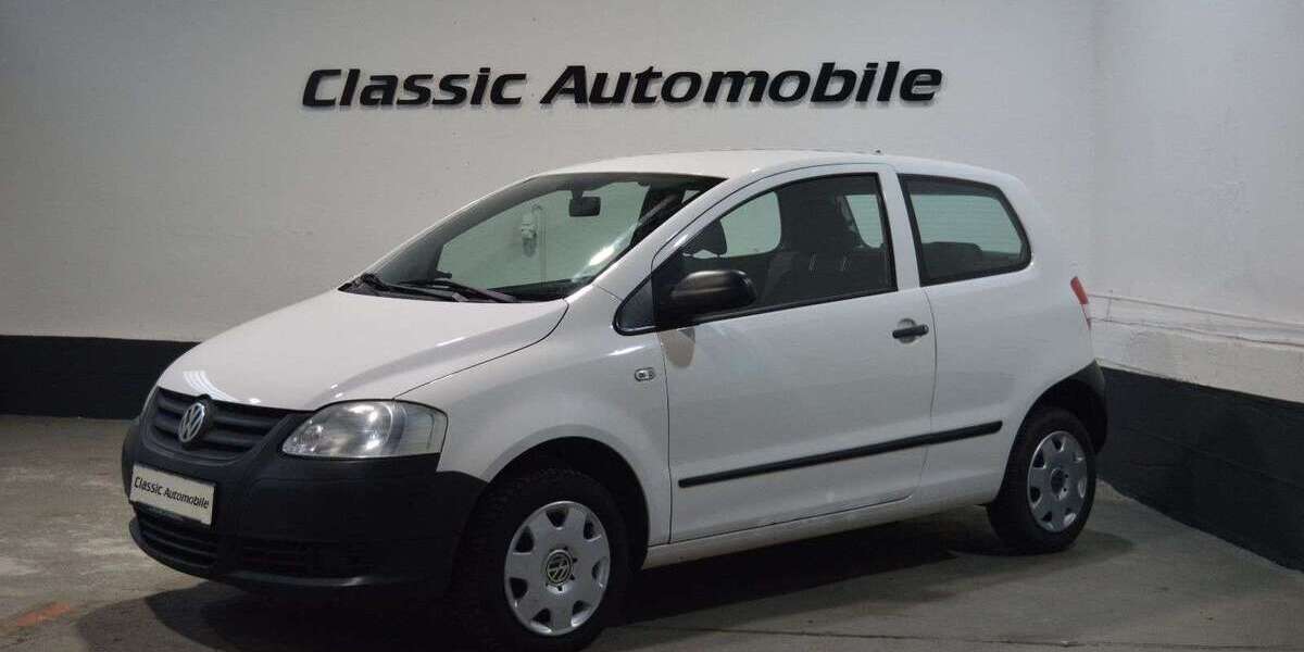 VW Fox 196.000 km 1.990 &euro; Neuwied 56567