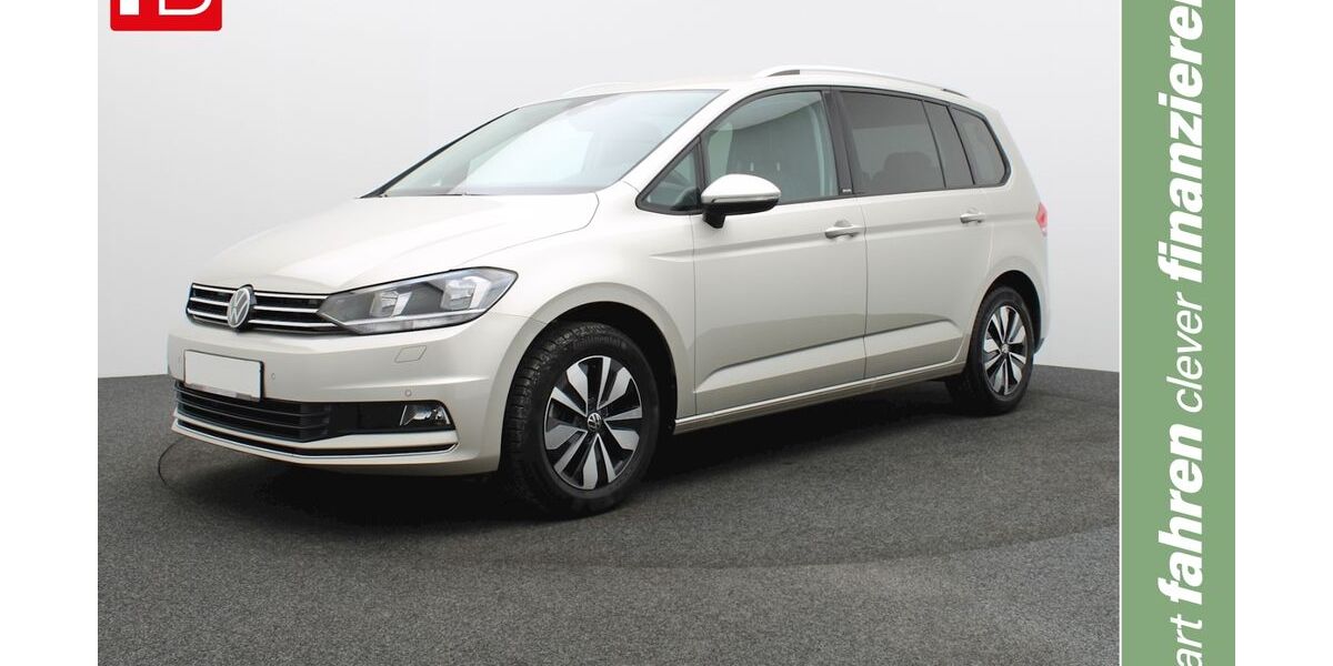 VW Touran 27.320 km 29.950 &euro; Mühlhausen 92360