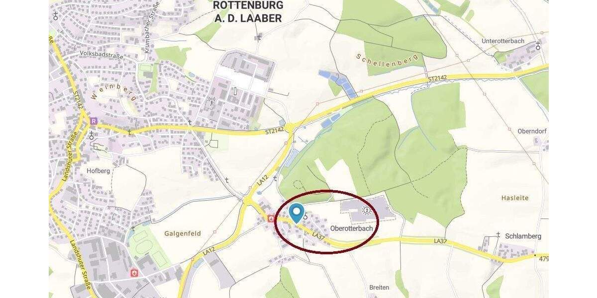 Einfamilienhaus Rottenburg a.d. Laaber Oberotterbach - 6 Zimmer, 148 m&sup2;, 309.000&euro; | Angebot:25668083