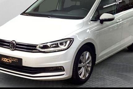 VW Touran 99.400 km 20.995 &euro; Ellwangen 73479