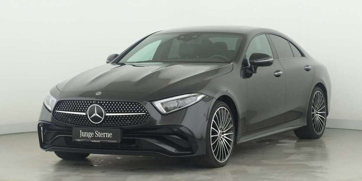 Mercedes-Benz CLS 400 111.940 km 47.850 &euro; Aalen 73431