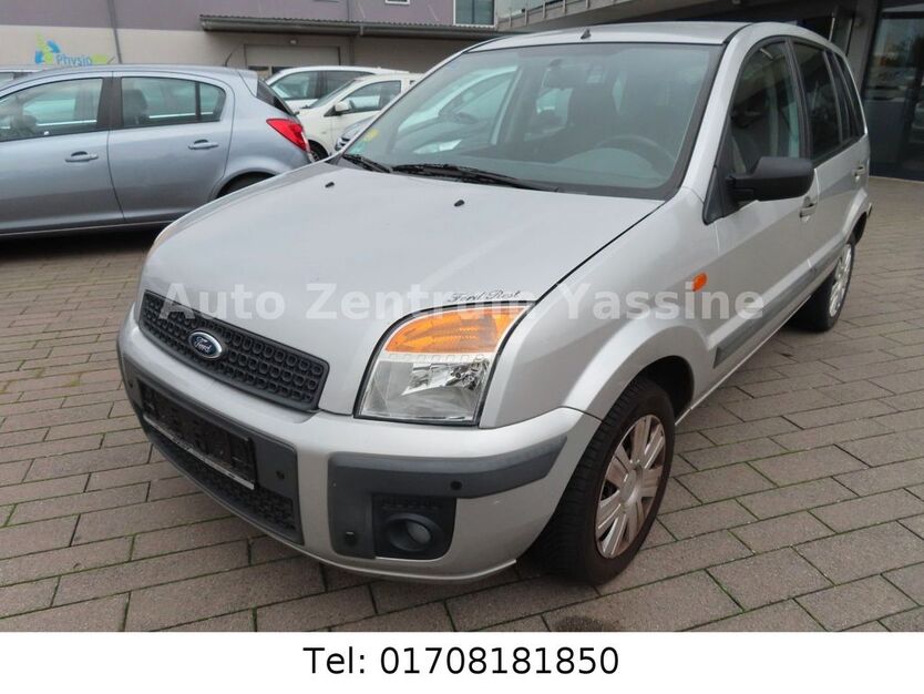 Ford Fusion 112.000 km 3.950 € Bühl-Vimbuch 77815