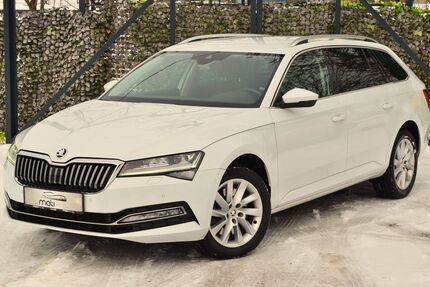Skoda Superb 132.000 km 23.990 &euro; POCKING 94060