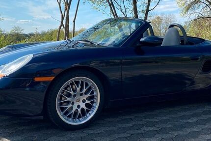Porsche Boxster 235.600 km 9.750 &euro; Salzhemmendorf 31020