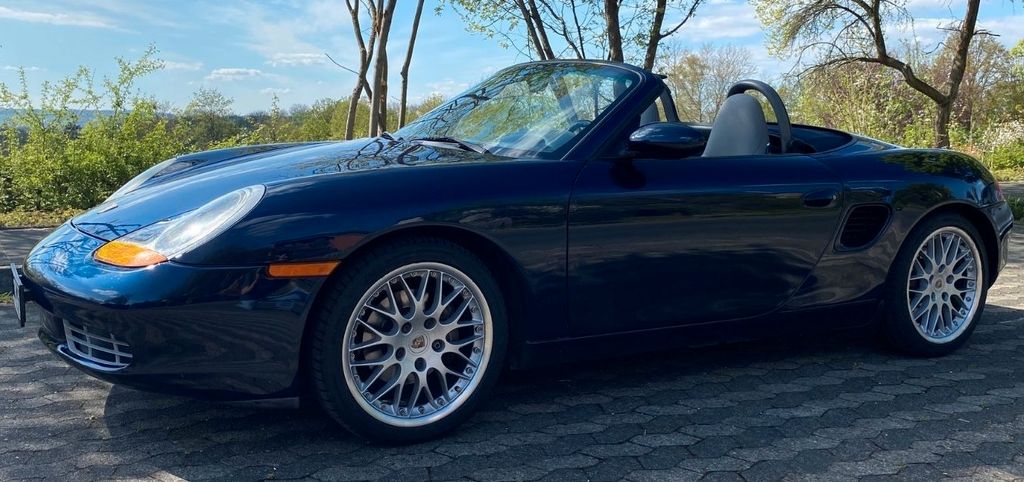 Porsche Boxster 235.600 km 9.750 &euro; Salzhemmendorf 31020