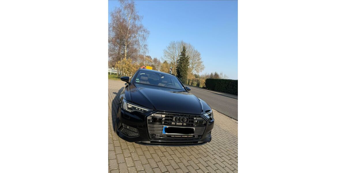 Audi A6 80.000 km 40.200 &euro; Birstein 63633