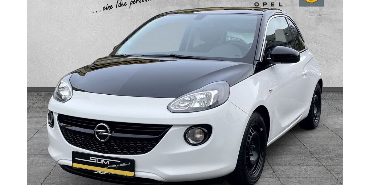 Opel Adam 64.190 km 11.390 &euro; Heitersheim 79423