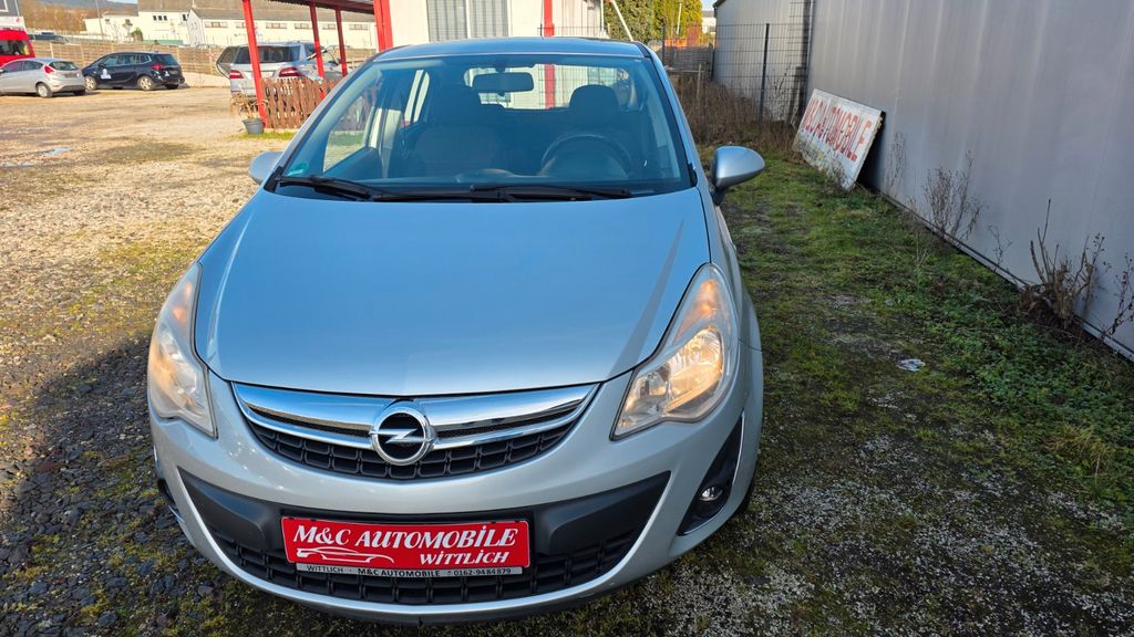 Opel Corsa 109.200 km 5.599 &euro; WITTLICH 54516