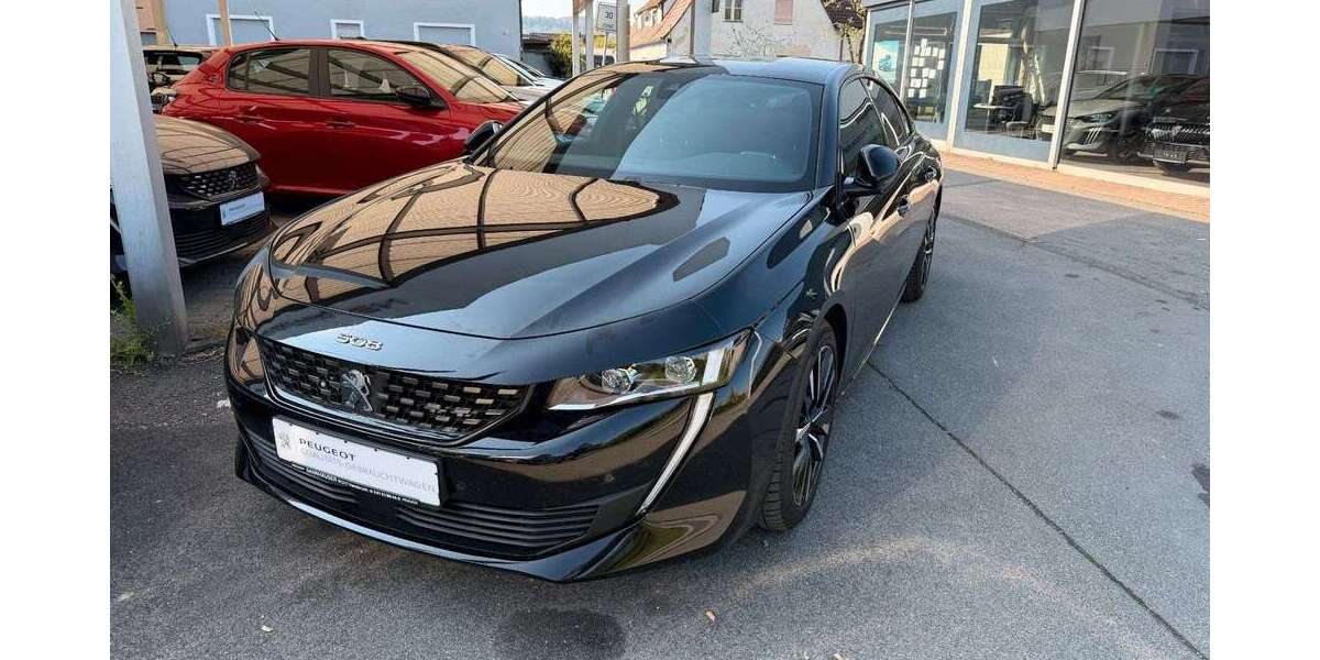 Peugeot 508 30.500 km 24.990 &euro; Hersbruck 91217