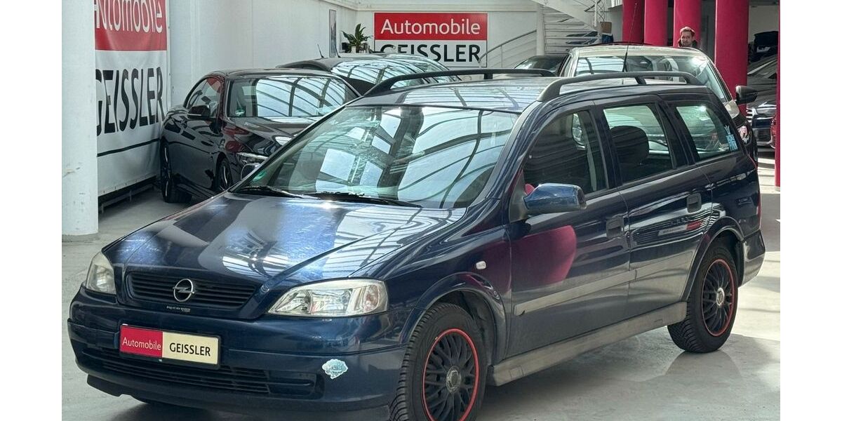 Opel Astra 137.000 km 999 &euro; Leipzig 04347