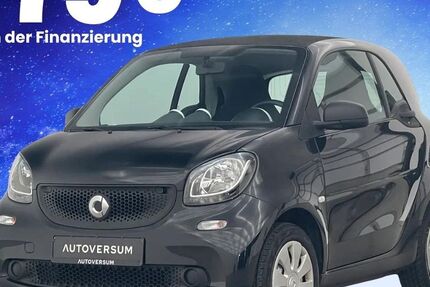 Smart ForTwo 99.545 km 6.445 &euro; Uetersen bei Hamburg 25436