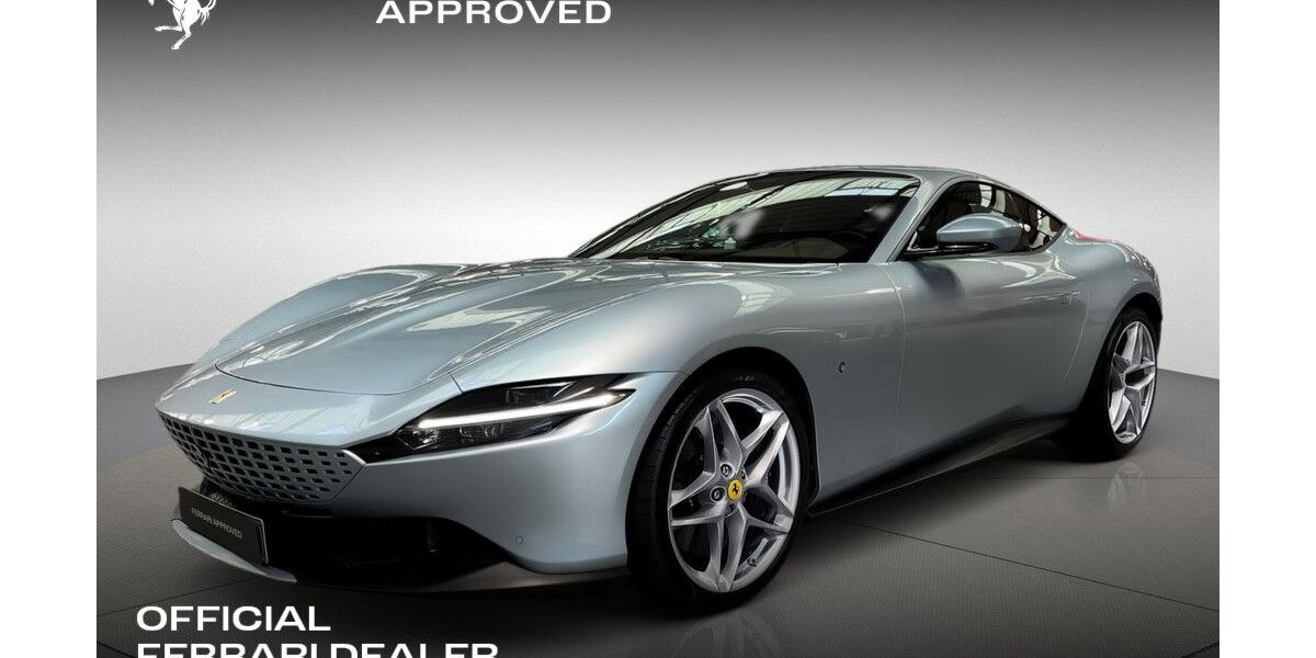 Ferrari Roma 9.172 km 202.620 &euro; Berlin 12203