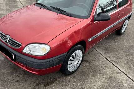 Citroen SAXO 134.342 km 1.200 &euro; Gernsheim 64579