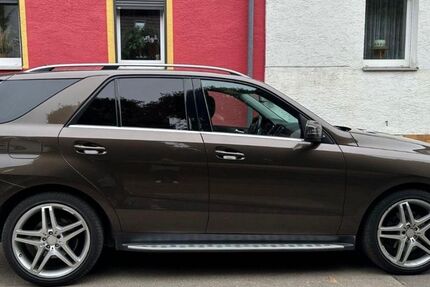 Mercedes-Benz ML 350 210.000 km 13.000 &euro; Oberthal 66649