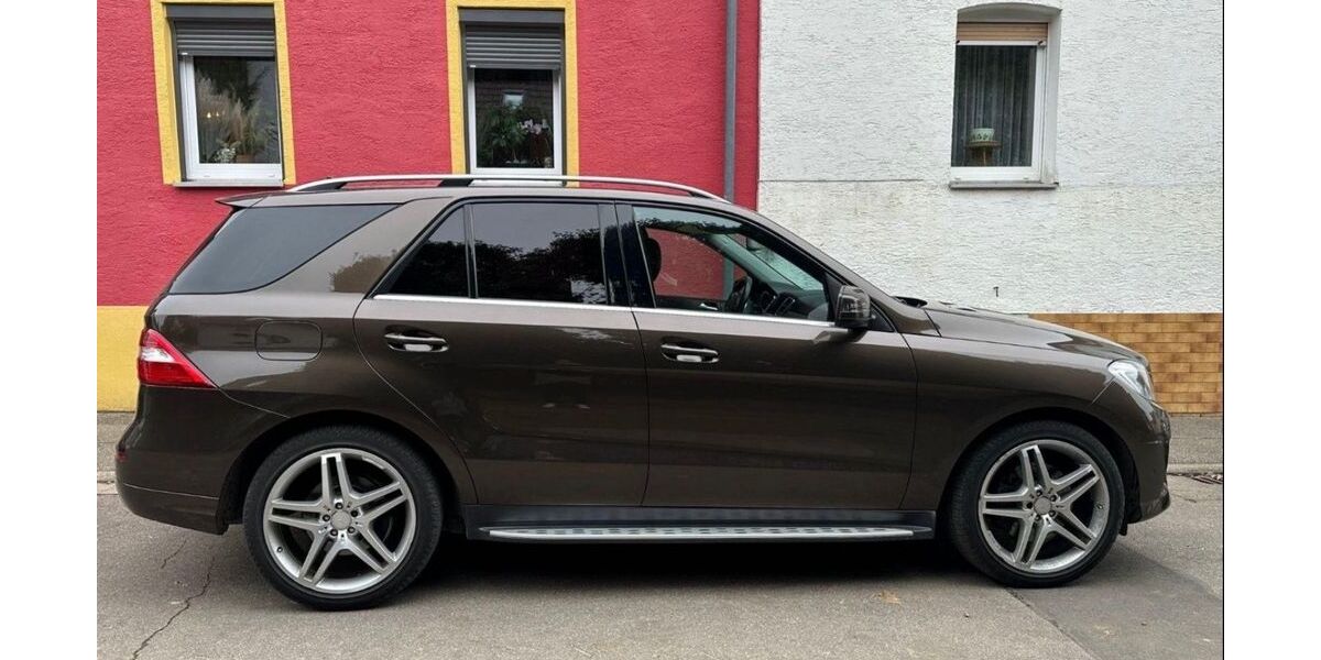 Mercedes-Benz ML 350 210.000 km 13.000 &euro; Oberthal 66649