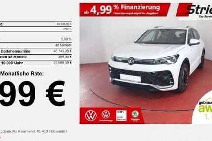 VW Tiguan 9.782 km 39.849 &euro; Detmold 32760