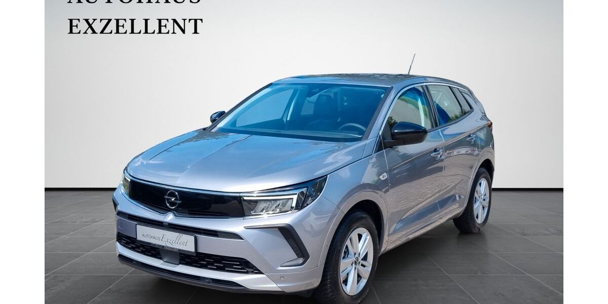 Opel Grandland (X) 8.698 km 21.850 &euro; Troisdorf (Köln/Bonn) 53842