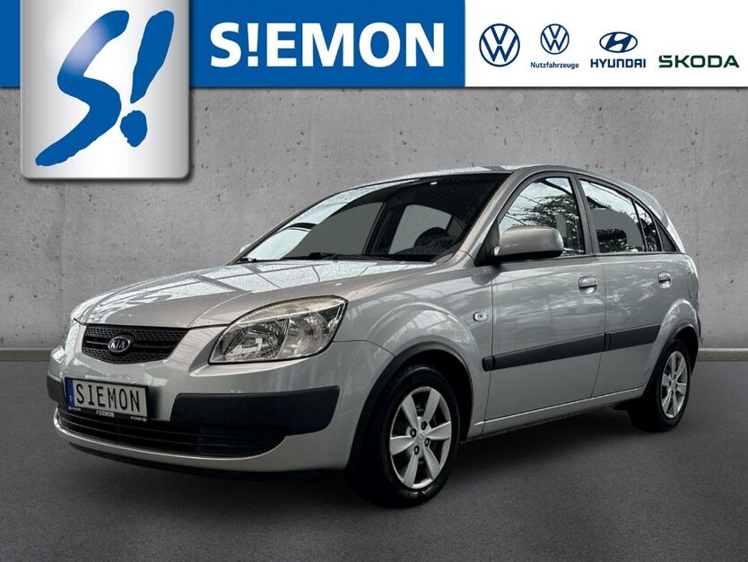 Kia Rio 113.293 km 3.930 € Salzbergen 48499
