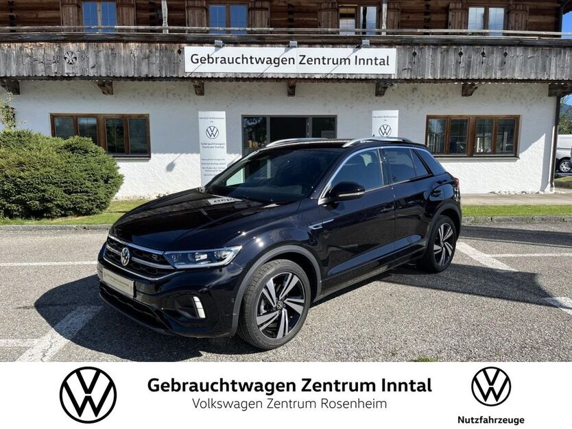 VW T-Roc 12.504 km 34.900 € Raubling 83064
