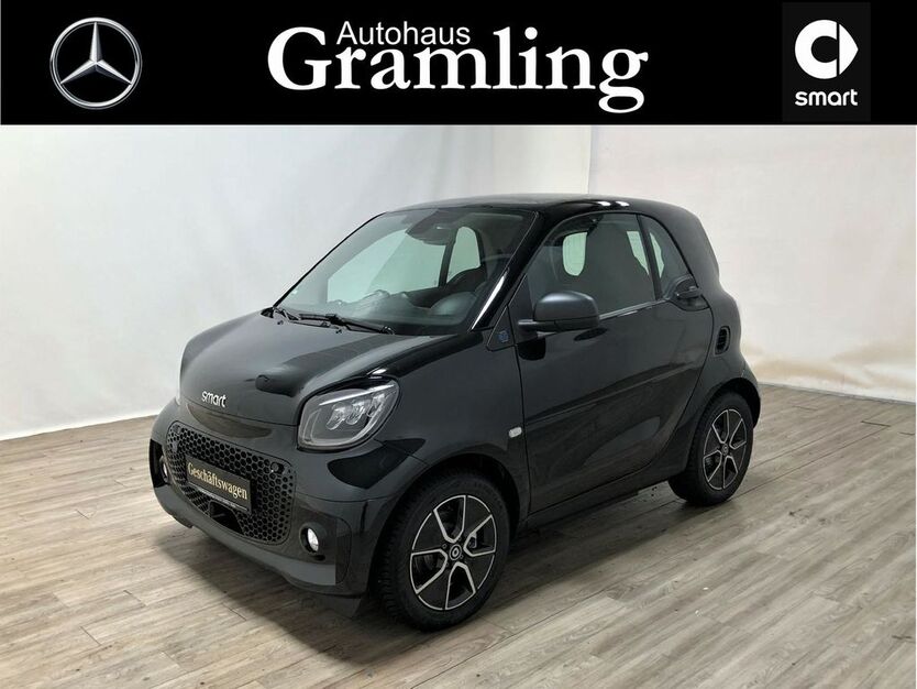 Smart ForTwo 6.060 km 18.879 € Mosbach-Neckarelz 74821