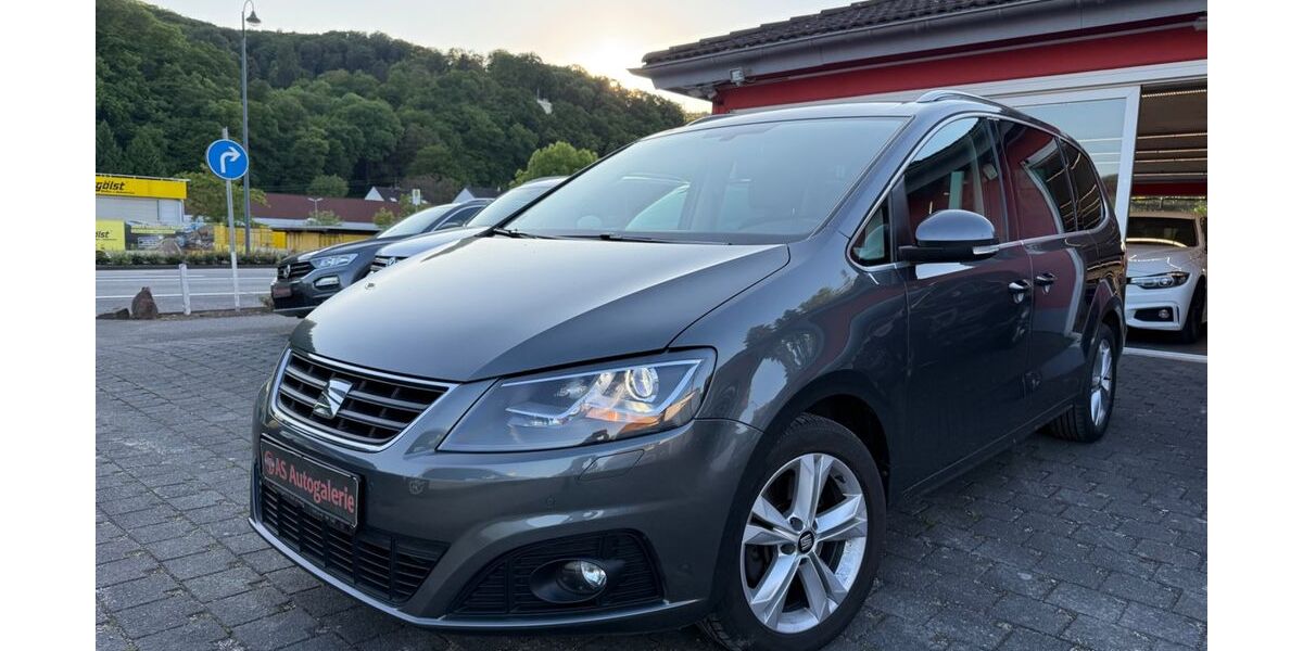 Seat Alhambra 155.000 km 16.999 &euro; Bad Breisig 53498
