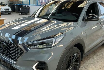 Hyundai TUCSON 44.000 km 24.950 &euro; Geesthacht bei Hamburg 21502