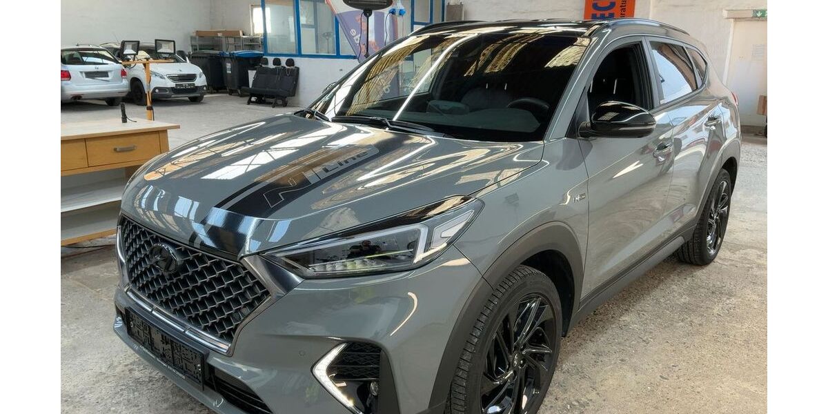 Hyundai TUCSON 44.000 km 24.950 &euro; Geesthacht bei Hamburg 21502