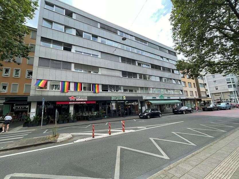 Büro in Frankfurt am Main 2.800 € 169 m²