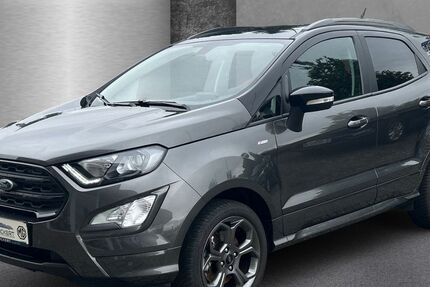Ford EcoSport 34.500 km 13.490 &euro; Wernigerode 38855