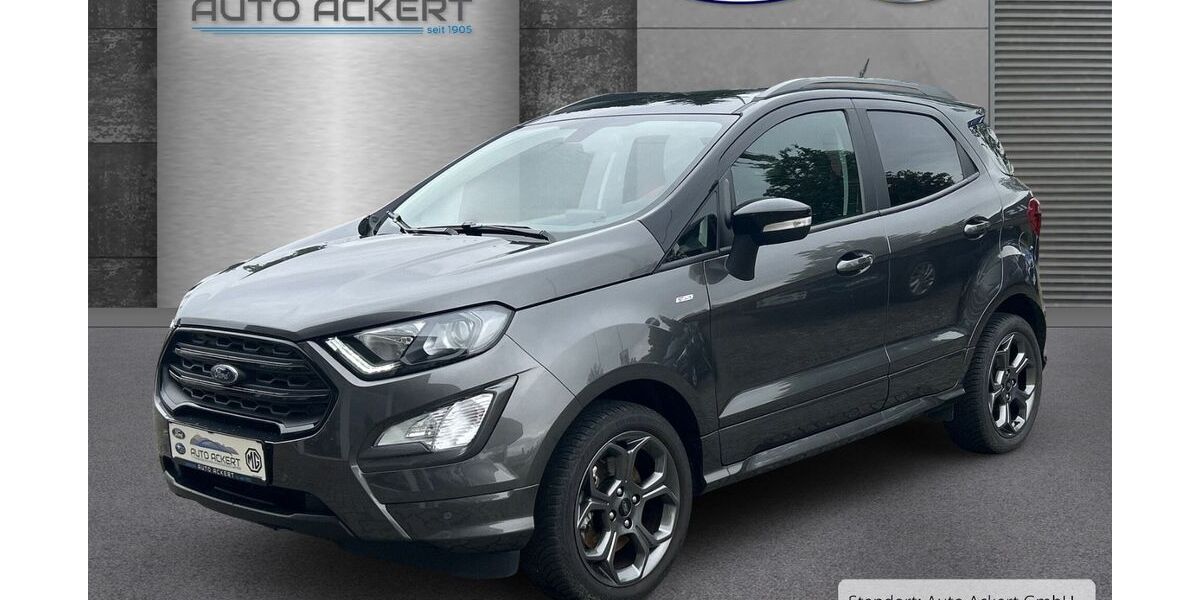 Ford EcoSport 34.500 km 13.490 &euro; Wernigerode 38855
