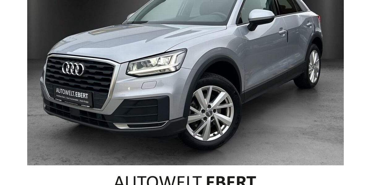 Audi Q2 122.000 km 15.890 &euro; Bensheim 64625