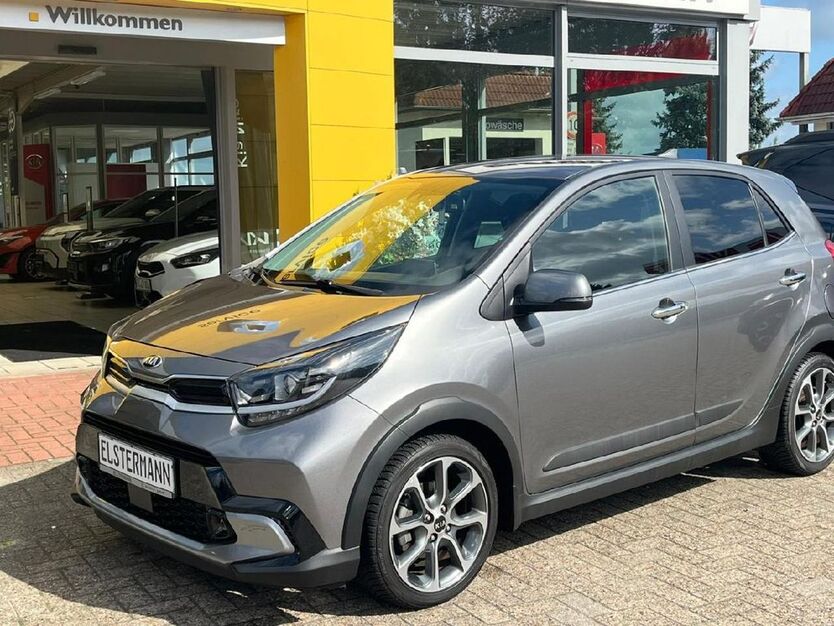 Kia Picanto 23.500 km 15.900 € Edewecht 26188